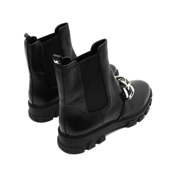 Michael Kors Scarlett Embellished Leather Boot - Picture 6 of 7